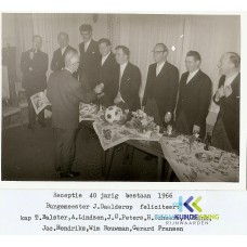 40 jarig bestaan L. Boys 1966 (1)